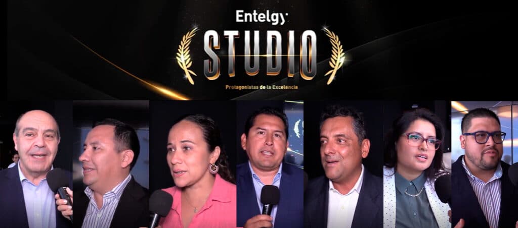 Así vivimos el primer 1ER THE2025 de Entelgy en Perú